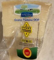 Grana padano DOP