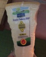 Grana padano dop