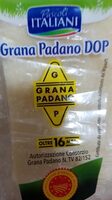 Grana padano dop