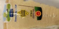 Formaggio Grana Padano Dop