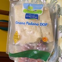 Grana padano dop