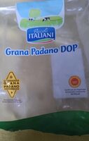 Grana Padano DOP