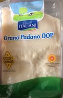 Grana padano dop