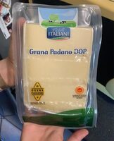 Grana padano DOP