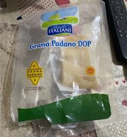 Grana padano dop