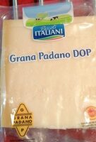 Grana padano dop