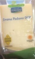 Grana padano DOP