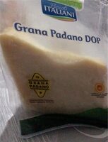 Grana padano dop