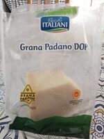 Grana Padano DOP