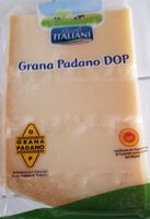 Grana padano dop