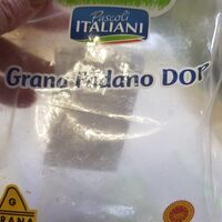 Grana padano dop