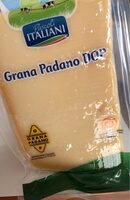 Grana padano dop