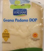 Formaggio grana padano dop