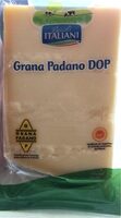 Formaggio grana pasano dop
