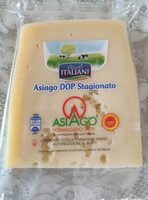 Asiago DOP stagionato