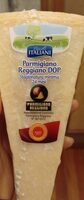 Parmigiano reggiano dop