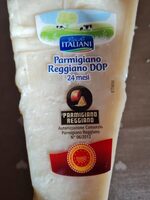 Parmigiano Reggiano DOP 24 mesi
