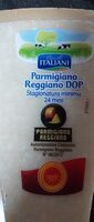 Parmigiano reggiano DOP