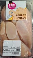 Blanc de poulet