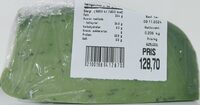 Pesto Ost Grønn