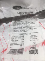 Hjertefiskekake