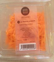 Carottes rapées