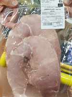 Jambon blanc sans sel nitrites