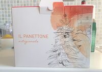 Panettone fichi noci albicocche