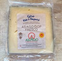 Asiago Dop Fresco
