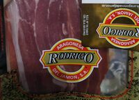 Jamón serrano