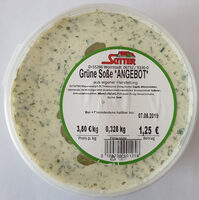Grüne Soße *ANGEBOT*