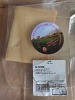 Alpkäse
