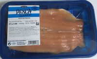 Filete de trucha