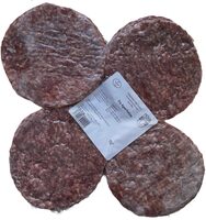 Dry Aged Patties