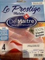 Del maitre prestige