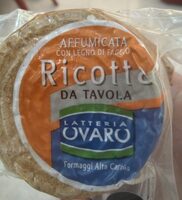Ricotta affumicata