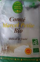 Comté bio