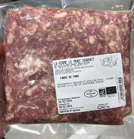 Farce de porc