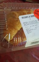 Croissant au beurre
