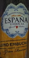 Lomo embuchado