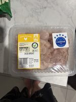 Diced Breast