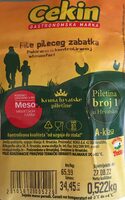 File pileceg zabatka