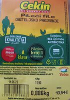 Pileći file