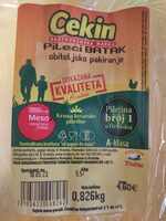 Pileći batak