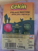 Pileći batak