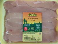 Pileći mini file cca 700g