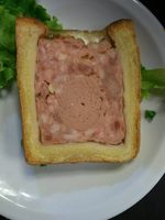 Pâte croute richelieu