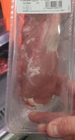 Filet mignon de porc