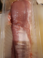Filet mignon de porc