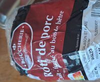 Rôti de porc